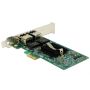 DeLOCK 89944 netwerkkaart Intern Ethernet 1000 Mbit/s (89944) thumbnail
