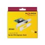 DeLOCK 89948 interfacekaart/-adapter Intern RS-232 (89948) thumbnail