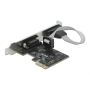DeLOCK 90001 interfacekaart/-adapter Intern RS-232 (90001) thumbnail