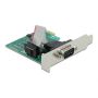 DeLOCK 90006 interfacekaart/-adapter Intern RS-232 (90006) thumbnail