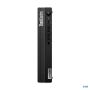 Lenovo ThinkCentre M70q Gen 4 Intel® Core™ i5 i5-13400T 8 GB DDR4-SDRAM 256 GB SSD Windows 11 Pro Mini PC Zwart (12E3001EMH) thumbnail