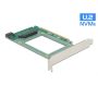 DeLOCK 90051 interfacekaart/-adapter Intern U.2 (90051) thumbnail