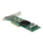 DeLOCK 90061 interfacekaart/-adapter Intern SATA (90061) thumbnail