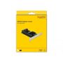 DeLOCK 90073 interfacekaart/-adapter Intern SATA (90073) thumbnail