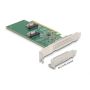 DeLOCK 90077 interfacekaart/-adapter Intern (90077) thumbnail