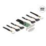 DeLOCK 90077 interfacekaart/-adapter Intern (90077) thumbnail