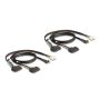 DeLOCK 90077 interfacekaart/-adapter Intern (90077) thumbnail