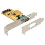 DeLOCK 90293 interfacekaart/-adapter Intern RS-232 (90293) thumbnail