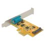 DeLOCK 90293 interfacekaart/-adapter Intern RS-232 (90293) thumbnail