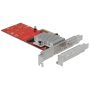 DeLOCK 90305 interfacekaart/-adapter Intern M.2 (90305) thumbnail