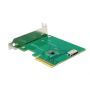 DeLOCK 90307 interfacekaart/-adapter Intern (90307) thumbnail