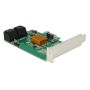 DeLOCK 90382 interfacekaart/-adapter Intern SATA (90382) thumbnail