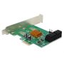 DeLOCK 90382 interfacekaart/-adapter Intern SATA (90382) thumbnail