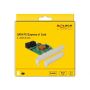 DeLOCK 90382 interfacekaart/-adapter Intern SATA (90382) thumbnail