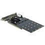 DeLOCK 90409 interfacekaart/-adapter Intern M.2 (90409) thumbnail