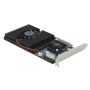 DeLOCK 90409 interfacekaart/-adapter Intern M.2 (90409) thumbnail