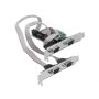 DeLOCK 90410 interfacekaart/-adapter Intern RS-232 (90410) thumbnail