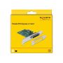 DeLOCK 90412 interfacekaart/-adapter Intern Parallel (90412) thumbnail