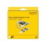 DeLOCK 90413 interfacekaart/-adapter Intern Parallel, RS-232 (90413) thumbnail