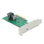 DeLOCK 90437 interfacekaart/-adapter (90437) thumbnail