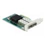 DeLOCK 90480 interfacekaart/-adapter Intern (90480) thumbnail