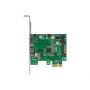 DeLOCK PCI Express x1 Card to 2 x external SuperSpeed USB (USB 3.2 Gen 1) USB Type-C™ female interfacekaart/-adapter Intern USB 3.2 Gen 1 (3.1 Gen 1) (90493) thumbnail
