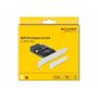 DeLOCK 90498 interfacekaart/-adapter Intern SATA (90498) thumbnail
