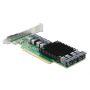 DeLOCK 90504 interfacekaart/-adapter Intern Mini-SAS (90504) thumbnail