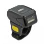 DeLOCK Ring Barcode Scanner 1D and 2D with 2.4 GHz or Bluetooth Draagbare penstreepjescodelezer 1D/2D CMOS Zwart (90508) thumbnail