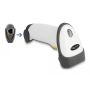DeLOCK 90565 barcode-lezer Draagbare streepjescodelezer 1D Laser Zwart, Grijs (90565) thumbnail
