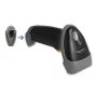 DeLOCK 90584 barcode-lezer Draagbare streepjescodelezer 1D Laser Zwart (90584) thumbnail