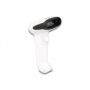 DeLOCK 90587 barcode-lezer Draagbare streepjescodelezer 1D/2D CMOS Wit (90587) thumbnail