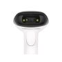 DeLOCK 90587 barcode-lezer Draagbare streepjescodelezer 1D/2D CMOS Wit (90587) thumbnail