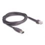 DeLOCK 90599 barcodelezer accessoire USB-kabel (90599) thumbnail