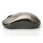 Ednet 81166 muis Ambidextrous RF Draadloos Optisch 1600 DPI (81166) thumbnail
