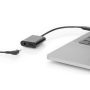 Digitus AK-300400-002-S interface hub USB 3.2 Gen 1 (3.1 Gen 1) Type-C Zwart (AK-300400-002-S) thumbnail