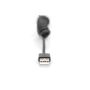 Digitus AK-300430-006-S USB-kabel 1 m USB 2.0 USB A USB C Zwart (AK-300430-006-S) thumbnail