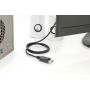 Digitus AK-340303-010-S video kabel adapter 1 m HDMI Type A (Standaard) DisplayPort Zwart (AK-340303-010-S) thumbnail