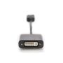 Digitus AK-340409-001-S video kabel adapter 0,15 m DisplayPort DVI-I Zwart (AK-340409-001-S) thumbnail