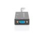 Digitus AK-340419-002-S video kabel adapter 0,2 m Mini DisplayPort DVI-D Zwart (AK-340419-002-S) thumbnail