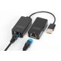 Digitus DA-70141 console extender Netwerkzender & -ontvanger (DA-70141) thumbnail