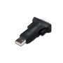 Digitus USB 2.0 - RS-485 Zwart (DA-70157) thumbnail