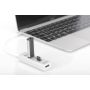 Digitus DA-70243 geheugenkaartlezer USB 2.0 Wit (DA-70243) thumbnail