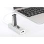 Digitus DA-70243 geheugenkaartlezer USB 2.0 Wit (DA-70243) thumbnail