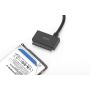 Digitus DA-70327 interfacekaart/-adapter SATA (DA-70327) thumbnail