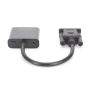 Digitus DA-70473 video kabel adapter 0,15 m VGA (D-Sub) Zwart (DA-70473) thumbnail