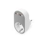 Digitus DA-70617 oplader voor mobiele apparatuur Grijs, Wit Binnen (DA-70617) thumbnail