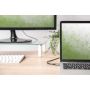 Digitus DA-70821 video kabel adapter 1,8 m USB Type-C HDMI Type A (Standaard) Grijs (DA-70821) thumbnail