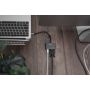 Digitus DA-70825 video kabel adapter 0,2 m USB Type-C Mini DisplayPort + VGA Grijs (DA-70825) thumbnail