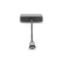 Digitus DA-70825 video kabel adapter 0,2 m USB Type-C Mini DisplayPort + VGA Grijs (DA-70825) thumbnail